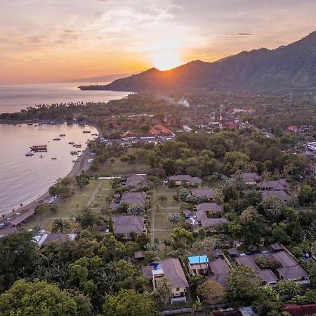 Amertha Bali Villas Pemuteran Exterior foto