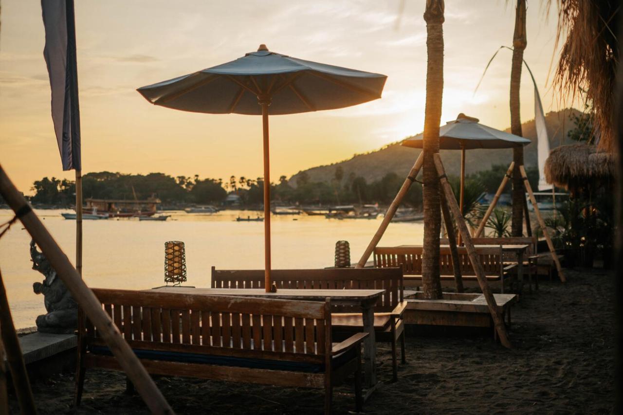 Amertha Bali Villas Pemuteran Exterior foto