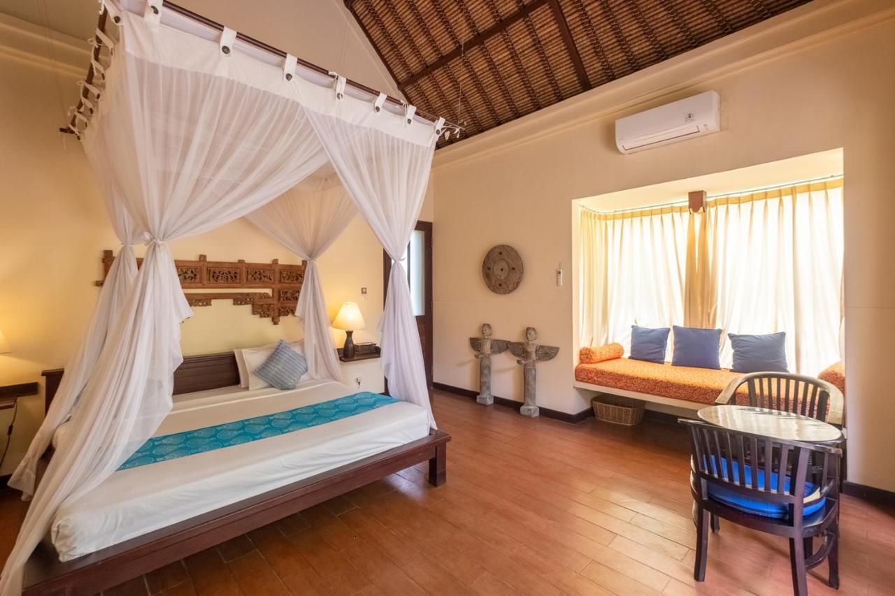 Amertha Bali Villas Pemuteran Exterior foto